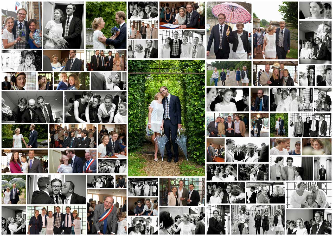 Mariage Civil